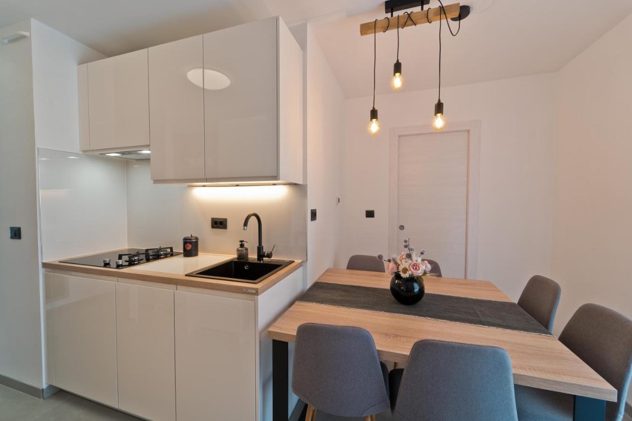 Malemi Apartment Pula Buitenkant foto