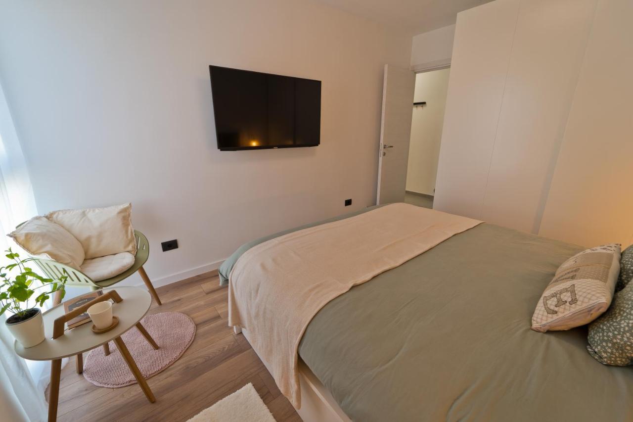 Malemi Apartment Pula Buitenkant foto