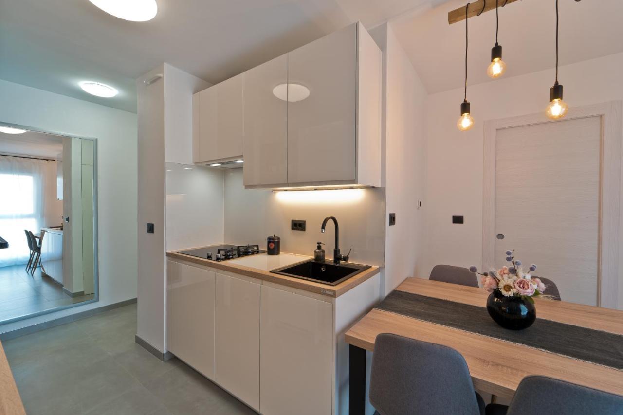 Malemi Apartment Pula Buitenkant foto