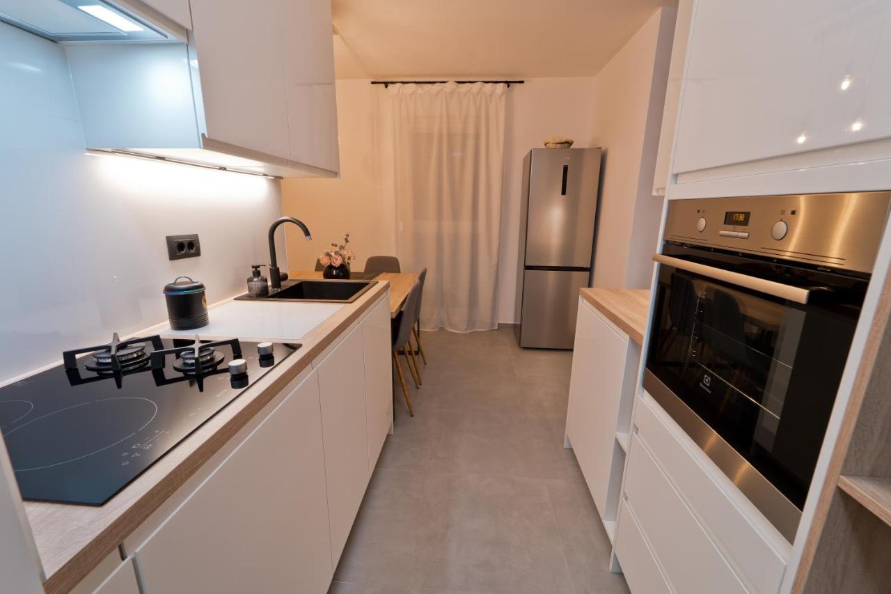 Malemi Apartment Pula Buitenkant foto