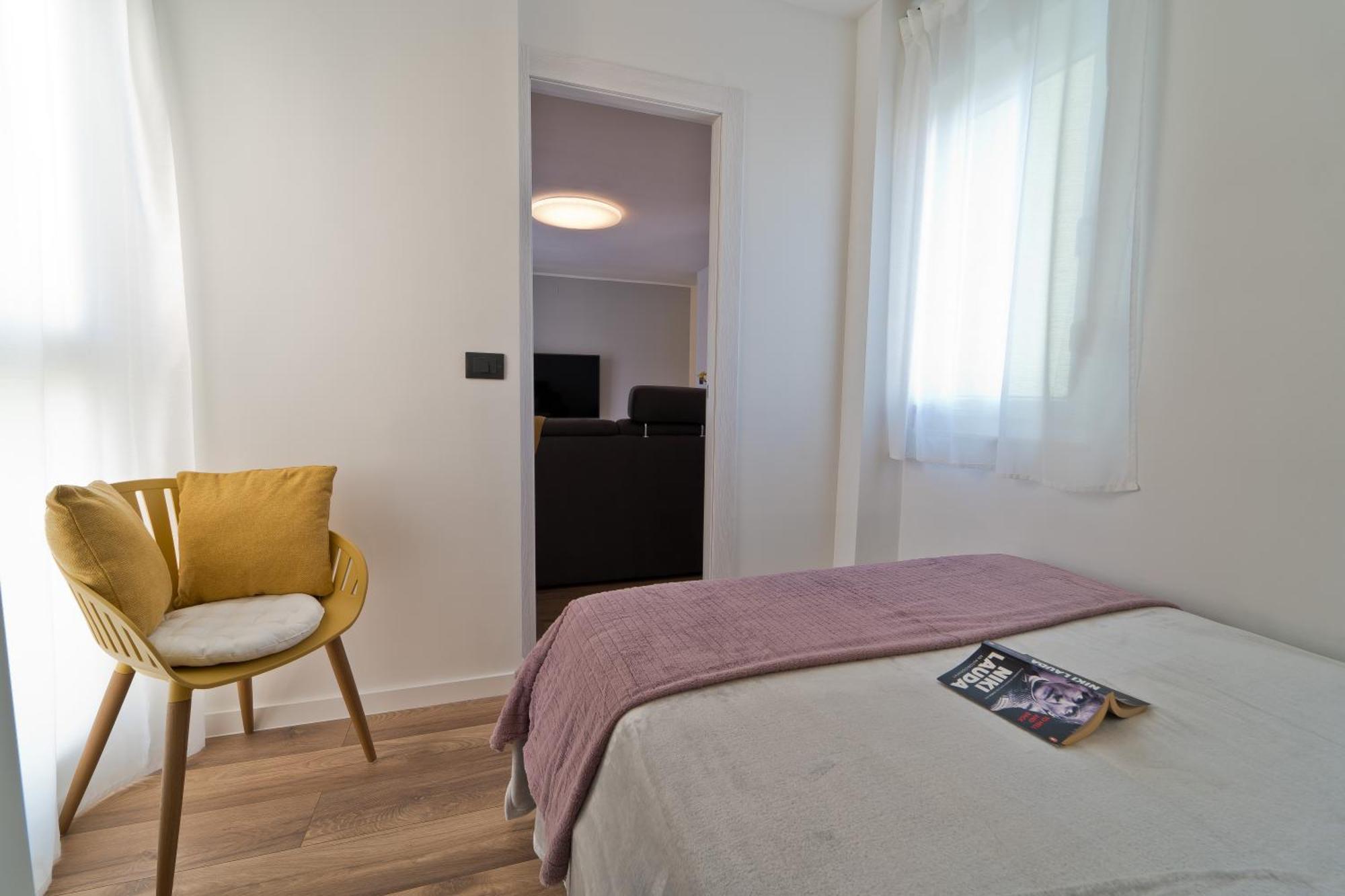 Malemi Apartment Pula Buitenkant foto