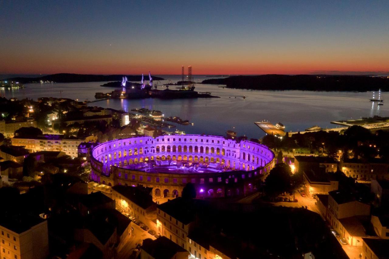 Malemi Apartment Pula Buitenkant foto