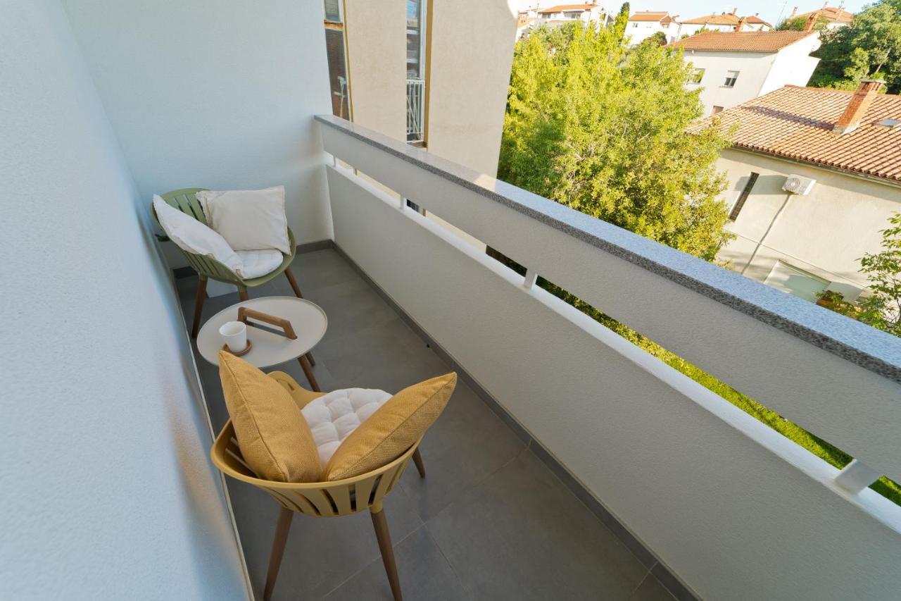 Malemi Apartment Pula Buitenkant foto